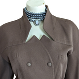 Thierry Mugler Vintage Skirt Suit Size 40