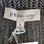 Philosophy Knit Skirt Size Small