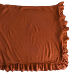 Katie Todd Ruffled Wrap