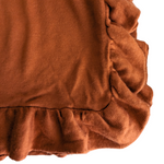 Katie Todd Ruffled Wrap