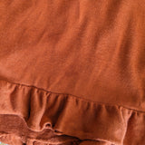 Katie Todd Ruffled Wrap