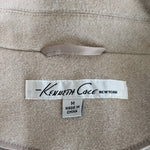 Kenneth Cole Lightweight Coat Size Medium