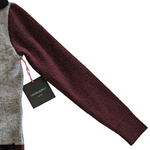 Cynthia Rowley Color Block Open Cardigan Size XS NWT