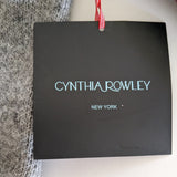 Cynthia Rowley Color Block Open Cardigan Size XS NWT