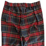 Banana Republic Factory Hayden Plaid Pants Size 0