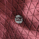 Vimmia VMMA Burgundy Textured Leggings Size XS