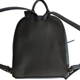 Kate Spade Caden Black Leather Backpack