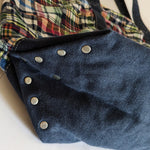 J. Crew Madras Tote