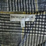 Patricia Luca Reversible Coat Size Large