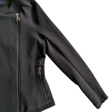Joylab Scuba Moto Jacket Size XS