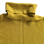 Patricia Luca Chartreuse Poncho One Size