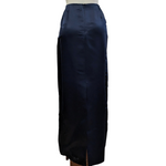Talbots Silk Satin Evening Skirt Size 12