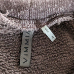 Vimmia Verge Split Cropped Hoodie Size XS