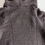 Vimmia Verge Split Cropped Hoodie Size XS
