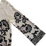 White House Black Market Silk Blend Sweater Size Medium