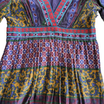 Zara TRF Maxi Dress Size Medium