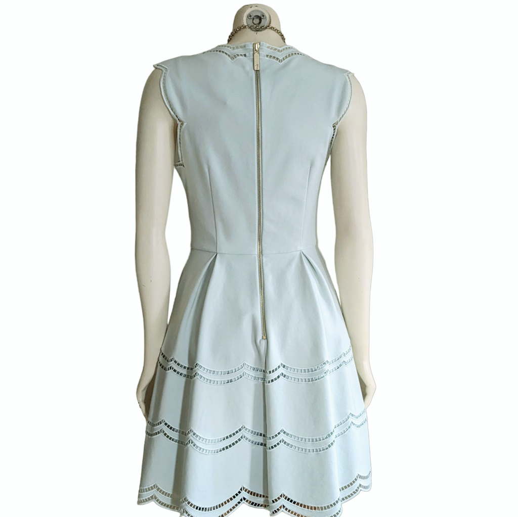 Ted Baker London Cammey Skater Dress Size 6 by C J Collections