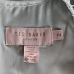 Ted Baker London Cammey Skater Dress Size 6
