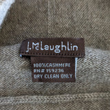 J. McLaughlin Cashmere Vest One Size