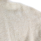 MNG Cream Turtleneck Sweater Size Large