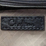Cole Haan Leather Buckle Bag