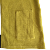 FH Clothing Neon Yellow Cardigan