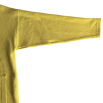 FH Clothing Neon Yellow Cardigan