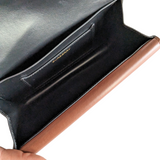Burberry Monogram E-Canvas Belt Bag