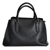 Coach Margot Small Carryall in Black