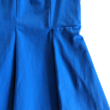 Cynthia Rowley Blue Fit & Flare Dress Size Medium