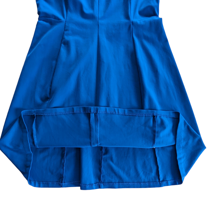 Cynthia Rowley Blue Fit & Flare Dress Size Medium