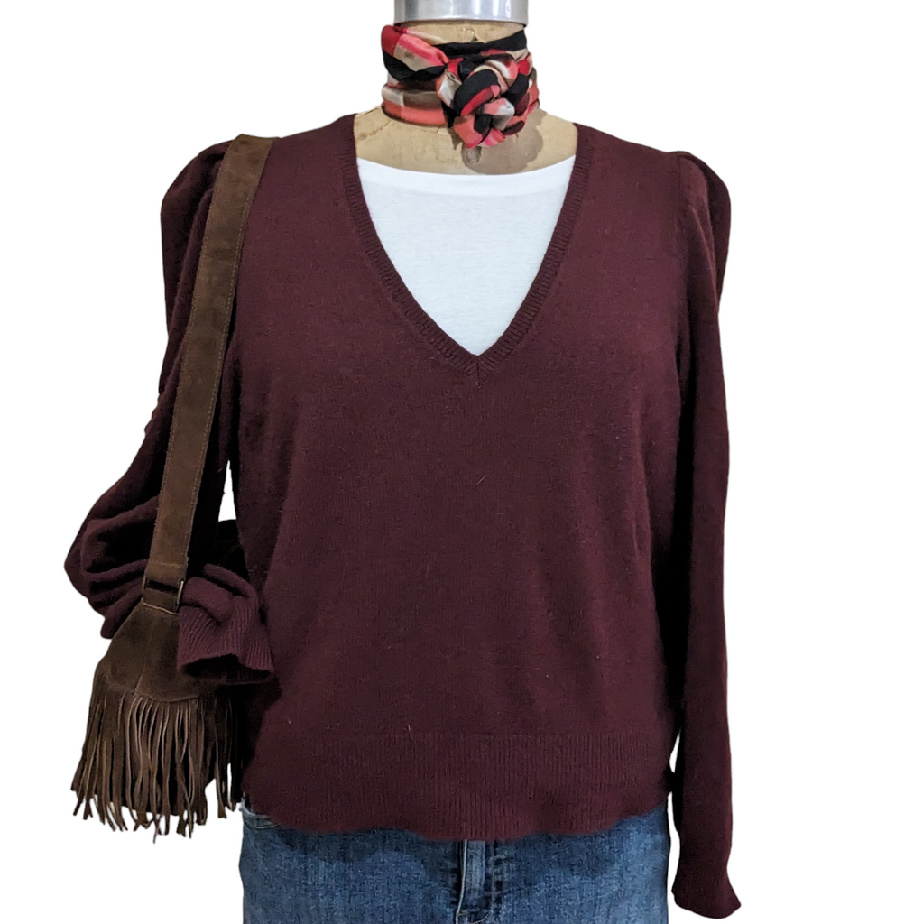 Frame hot sale cashmere sweater