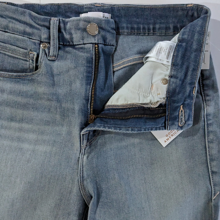 Good American Good Waist Jeans Size 28/6 NWT