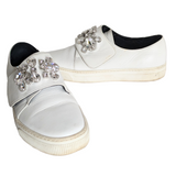 Zcd Montreal Embellished Sneakers Size 39