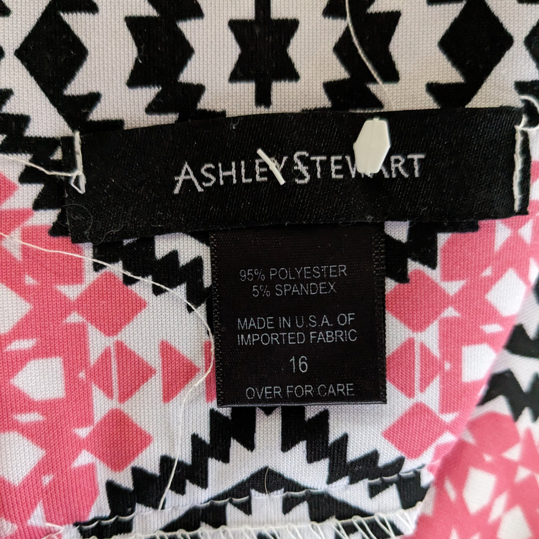 Ashley Stewart Pencil Skirt Size 16
