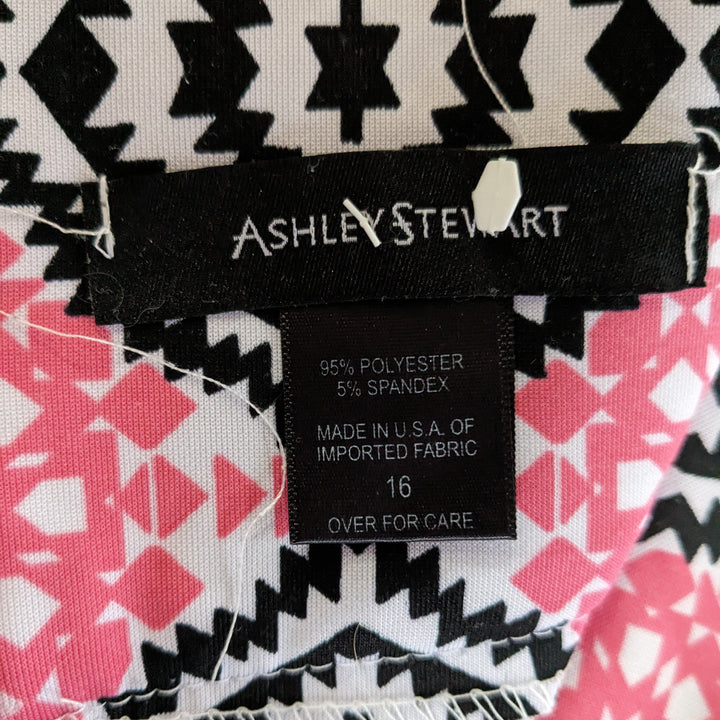 Ashley Stewart Pencil Skirt Size 16