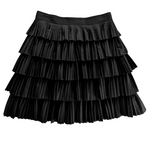 Robert Rodriguez Ruffled Mini Skirt Size 6