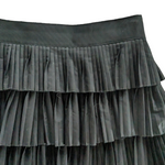 Robert Rodriguez Ruffled Mini Skirt Size 6