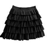 Robert Rodriguez Ruffled Mini Skirt Size 6