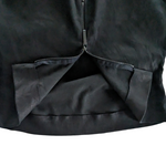 Maria Pinto Black Suede Bustier Size Large