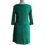 Eliza J Green Lace Dress Size 6