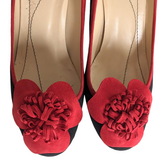 Kate Spade Gratis Suede Pumps Size 7.5