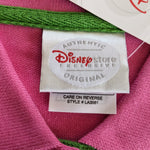 Disney Stores Minnie Mouse Pink Polo Size Medium
