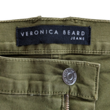 Veronica Beard Lynn Cargo Pants Size 31/12
