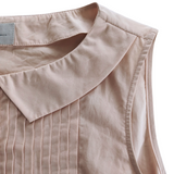 Barney's New York Sleeveless Shirt Size 44