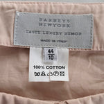 Barney's New York Sleeveless Shirt Size 44