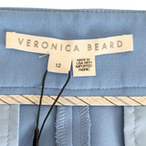 Veronica Beard Xael Flared Pants Size 12 NWT