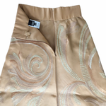 Gianfranco Ferre Vintage Silk A Line Skirt Size 42