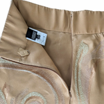 Gianfranco Ferre Vintage Silk A Line Skirt Size 42
