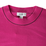 COS Hot Pink Sweater Size Small NWT